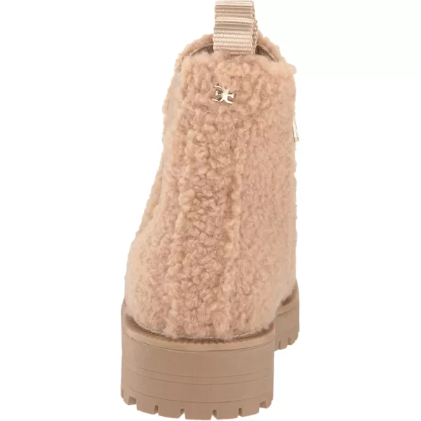 imageSam Edelman Girls Laguna Chelsea BootWarm Oat