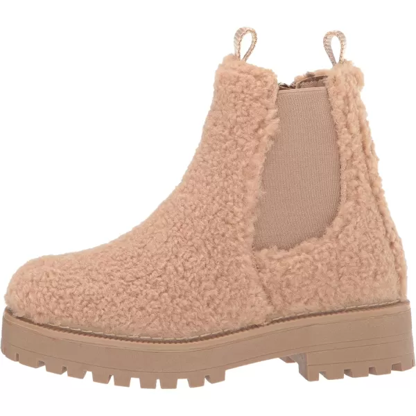 imageSam Edelman Girls Laguna Chelsea BootWarm Oat