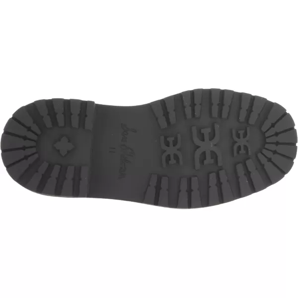 imageSam Edelman Girls Laurs Lug Sole LoaferBlack Box