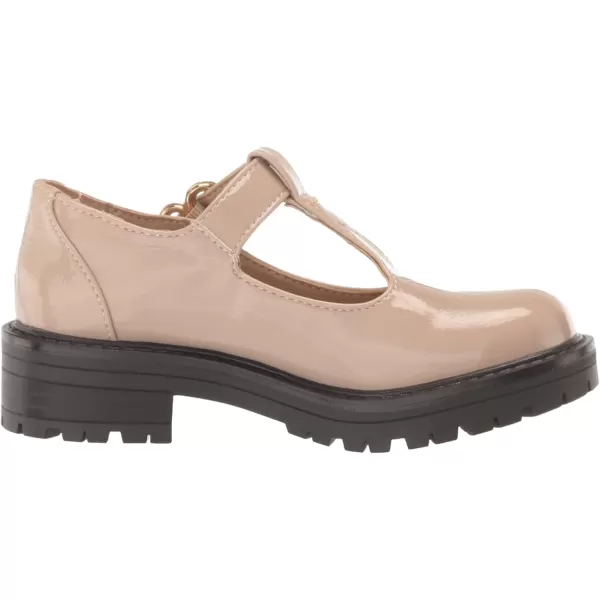imageSam Edelman Girls Laurs Lug Sole LoaferChai Latte