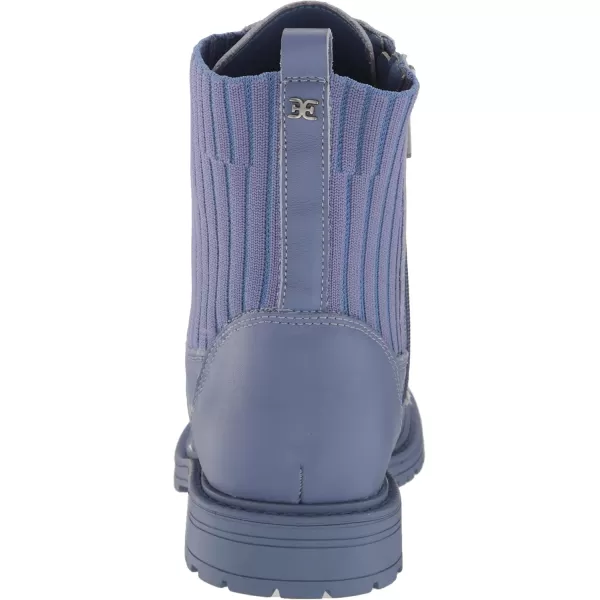 imageSam Edelman Girls Lydell Combat BootDusty Violet