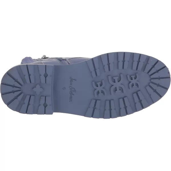 imageSam Edelman Girls Lydell Combat BootDusty Violet