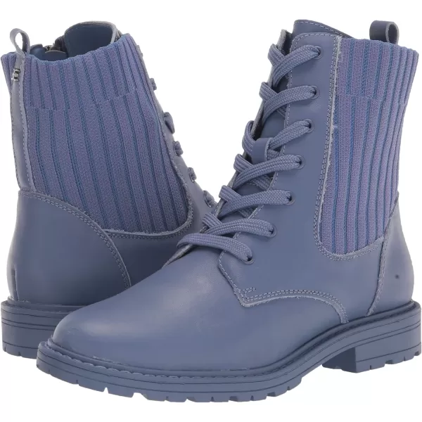 imageSam Edelman Girls Lydell Combat BootDusty Violet