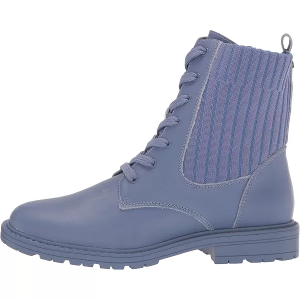 imageSam Edelman Girls Lydell Combat BootDusty Violet