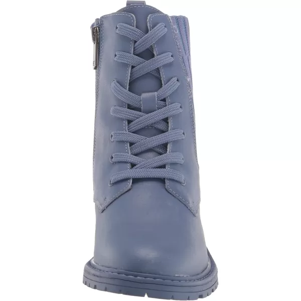 imageSam Edelman Girls Lydell Combat BootDusty Violet