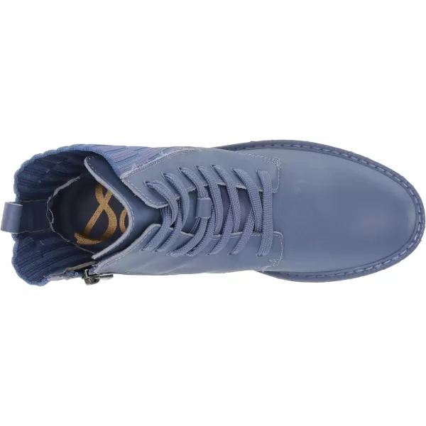 imageSam Edelman Girls Lydell Combat BootDusty Violet