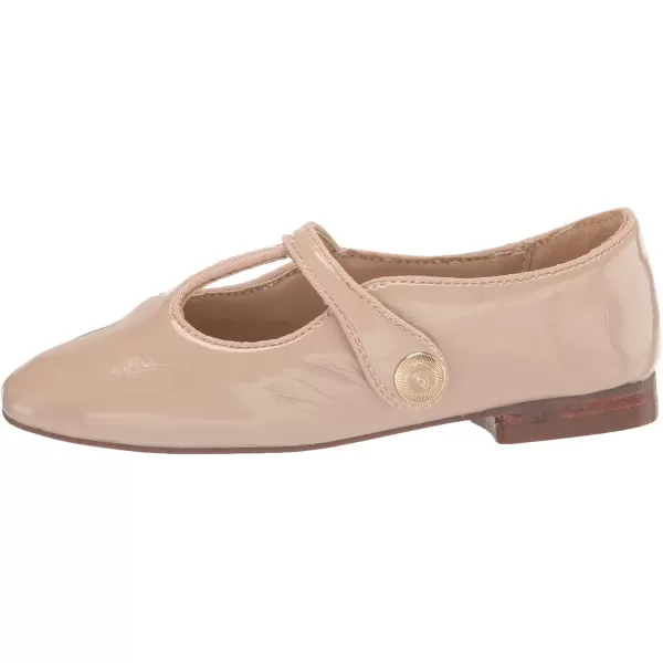 imageSam Edelman Girls Melody Kids Mary Jane FlatChai Latte
