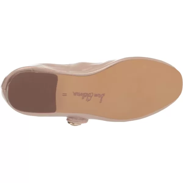 imageSam Edelman Girls Melody Kids Mary Jane FlatChai Latte