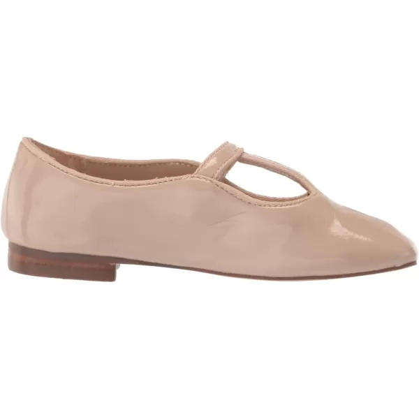 imageSam Edelman Girls Melody Kids Mary Jane FlatChai Latte