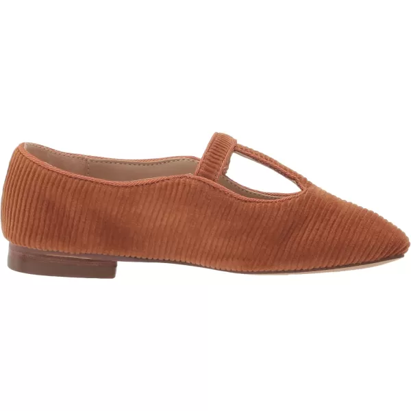 imageSam Edelman Girls Melody Kids Mary Jane FlatMustard