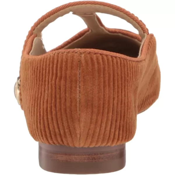imageSam Edelman Girls Melody Kids Mary Jane FlatMustard