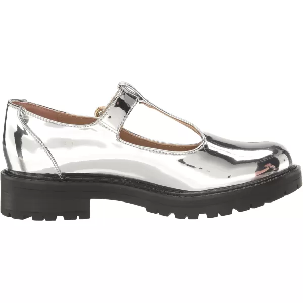 imageSam Edelman Girls Taelor Kids LoaferSoft Silver