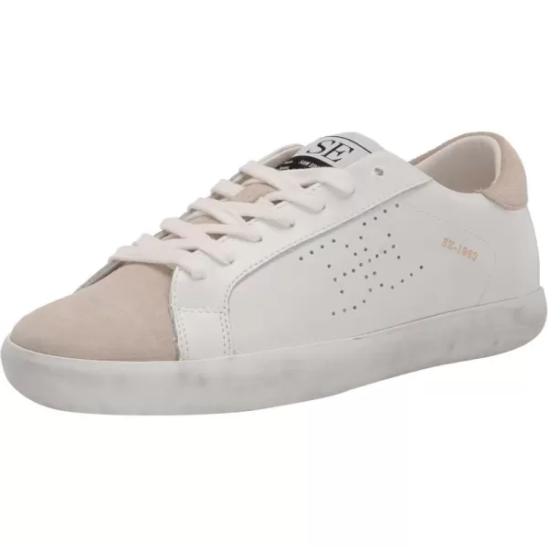 imageSam Edelman Girls Aubrie SneakerWhiteGreige