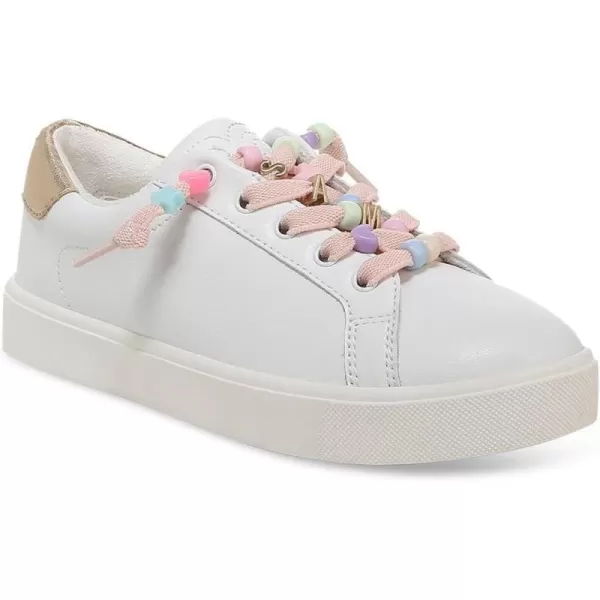 imageSam Edelman Girls Ethyl SneakerBright White