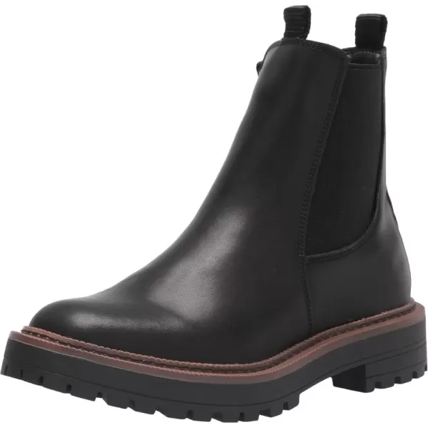 imageSam Edelman Girls Laguna Chelsea BootBlack