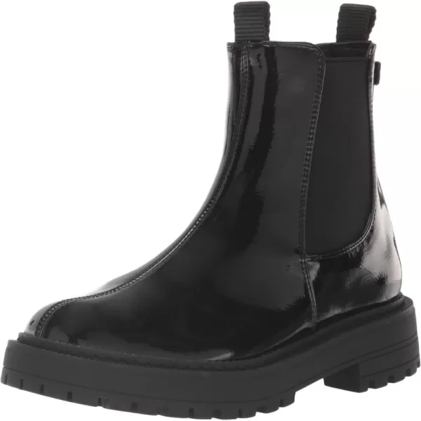imageSam Edelman Girls Laguna Chelsea BootBlack Patent