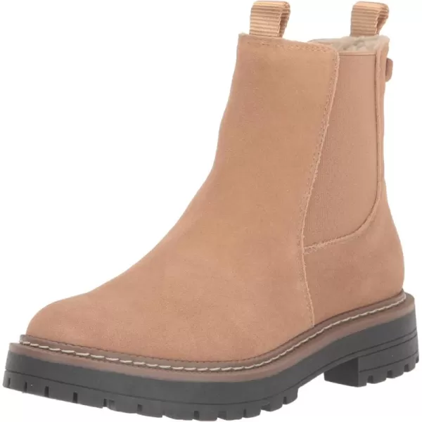 imageSam Edelman Girls Laguna Chelsea BootGolden Caramel