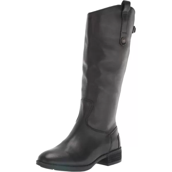 imageSam Edelman Girls Penny Riding BootBlack
