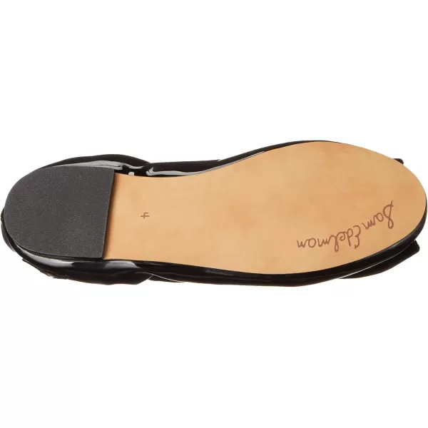 imageSam Edelman Girls Farah Ballet FlatBlack
