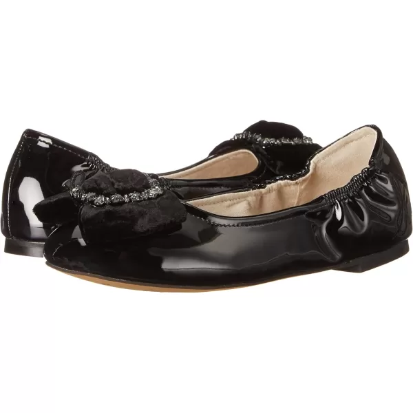 imageSam Edelman Girls Farah Ballet FlatBlack