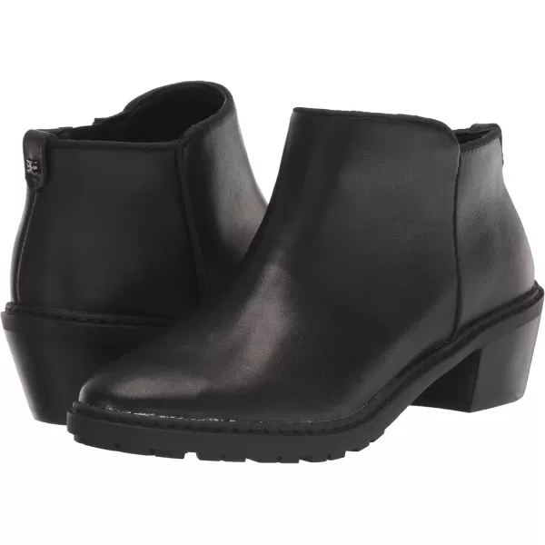 imageSam Edelman Girls Pryce Ankle BootBlack