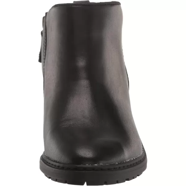 imageSam Edelman Girls Pryce Ankle BootBlack