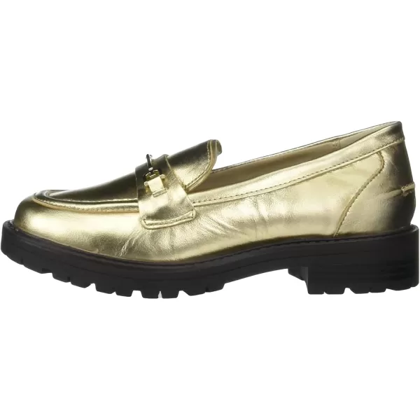 imageSam Edelman Girls Tully LoaferGold Leaf