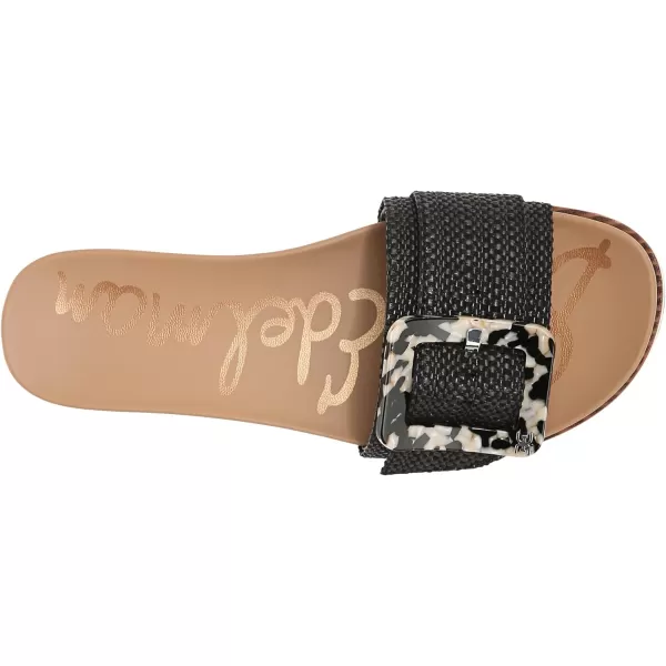imageSam Edelman Womens Ariane Slide SandalBlack