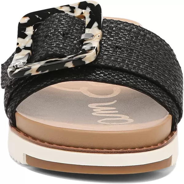 imageSam Edelman Womens Ariane Slide SandalBlack