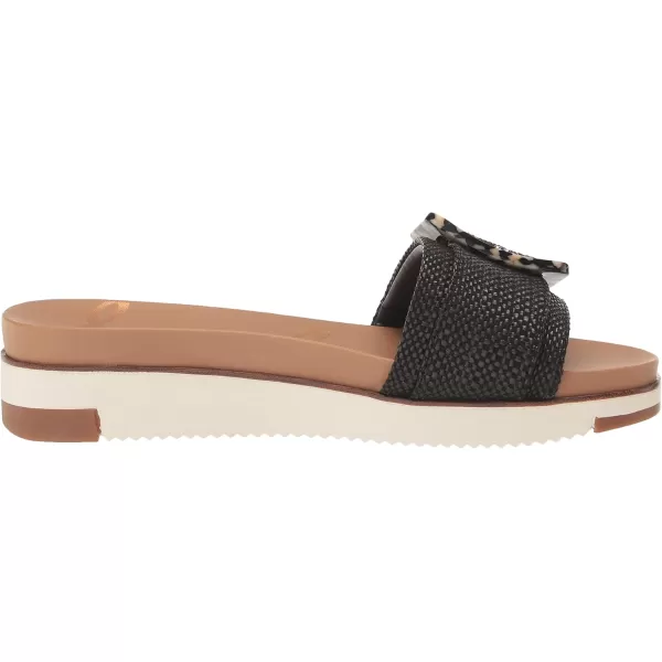 imageSam Edelman Womens Ariane Slide SandalBlack Weave