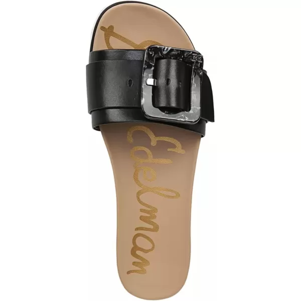 imageSam Edelman Womens Ariane Slide SandalBlack1