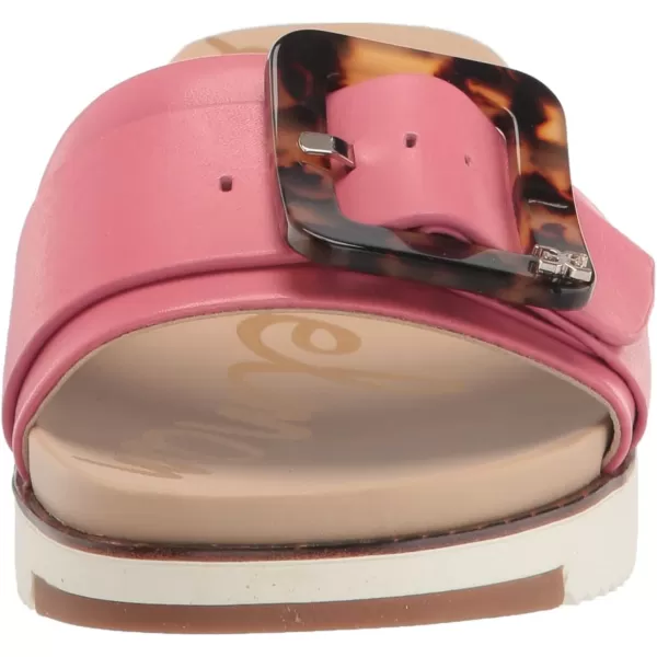 imageSam Edelman Womens Ariane Slide SandalCarmine Rose