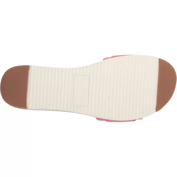 imageSam Edelman Womens Ariane Slide SandalCarmine Rose
