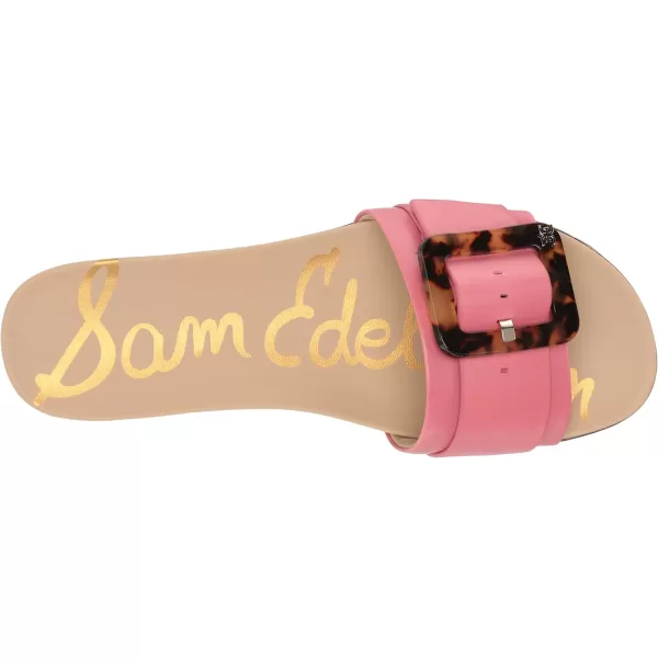 imageSam Edelman Womens Ariane Slide SandalCarmine Rose