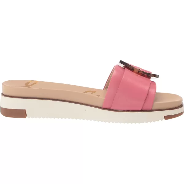 imageSam Edelman Womens Ariane Slide SandalCarmine Rose