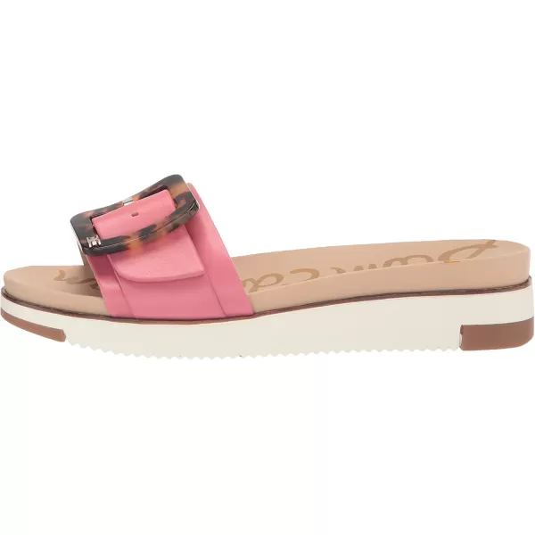 imageSam Edelman Womens Ariane Slide SandalCarmine Rose