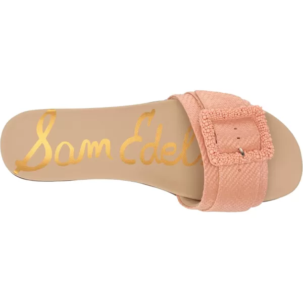 imageSam Edelman Womens Ariane Slide SandalCoral Peach