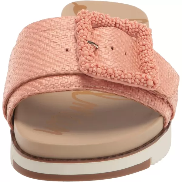 imageSam Edelman Womens Ariane Slide SandalCoral Peach