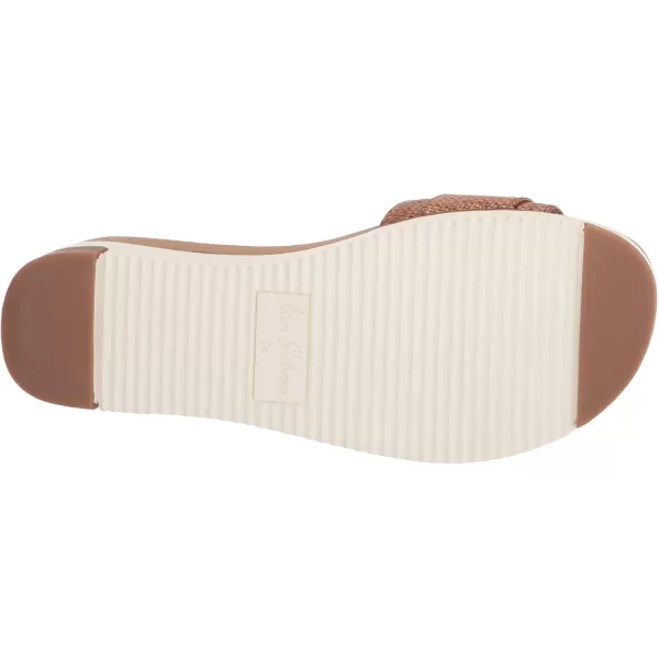 imageSam Edelman Womens Ariane Slide SandalCuoio Weave