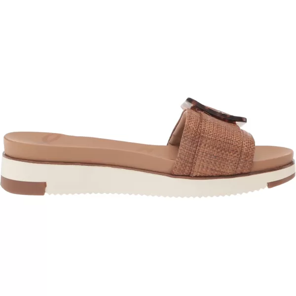 imageSam Edelman Womens Ariane Slide SandalCuoio Weave