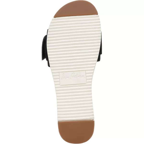 imageSam Edelman Womens Ariane Slide SandalHudson Navy
