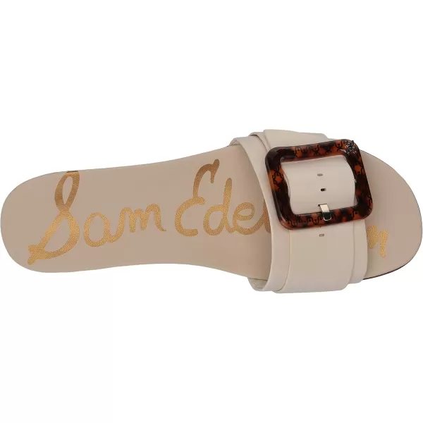 imageSam Edelman Womens Ariane Slide SandalModern Ivory