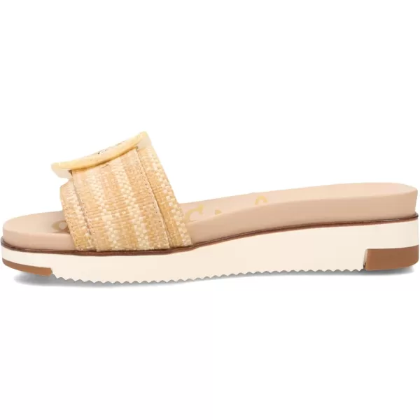 imageSam Edelman Womens Ariane Slide SandalNatural