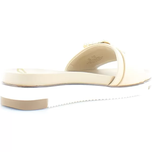 imageSam Edelman Womens Ariane Slide SandalNaturalSand