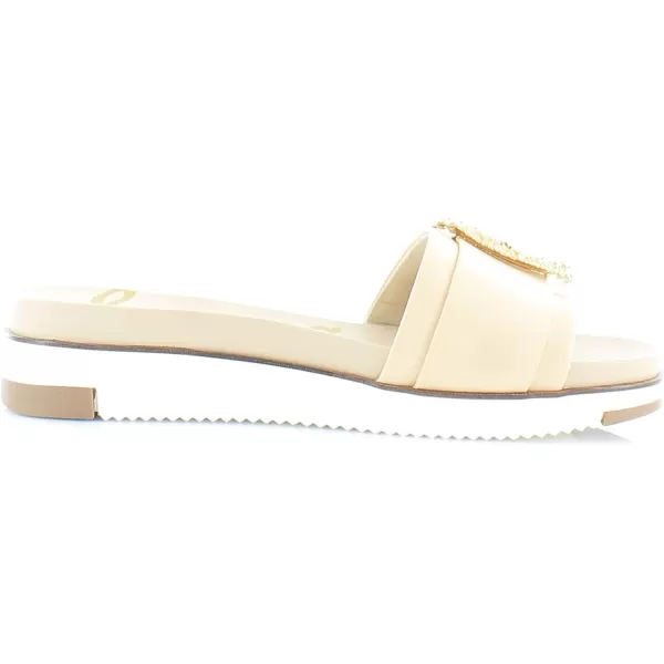imageSam Edelman Womens Ariane Slide SandalNaturalSand