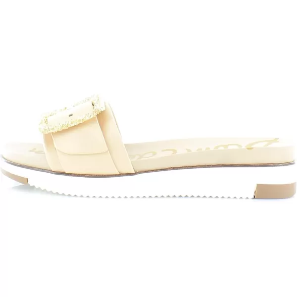 imageSam Edelman Womens Ariane Slide SandalNaturalSand