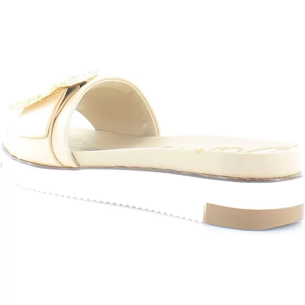 imageSam Edelman Womens Ariane Slide SandalNaturalSand