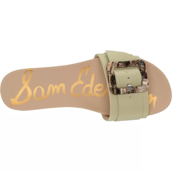 imageSam Edelman Womens Ariane Slide SandalPistachio Se