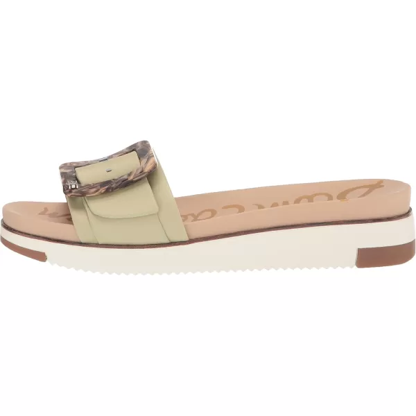 imageSam Edelman Womens Ariane Slide SandalPistachio Se