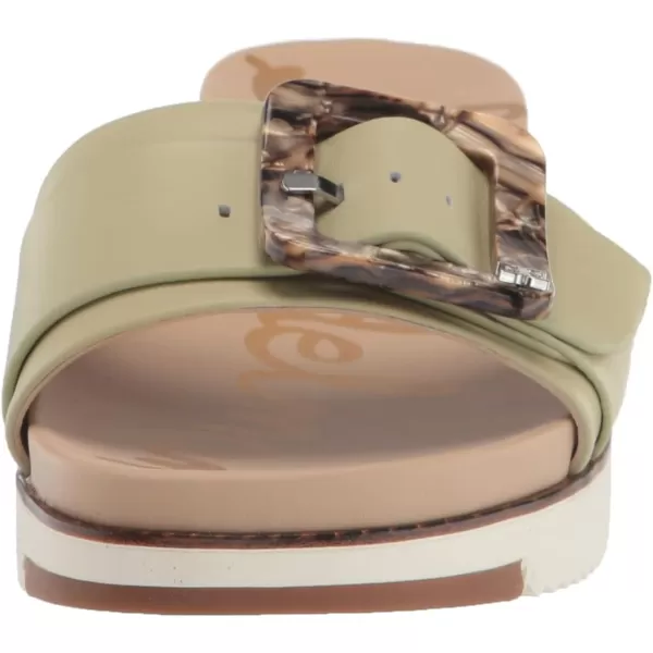 imageSam Edelman Womens Ariane Slide SandalPistachio Se